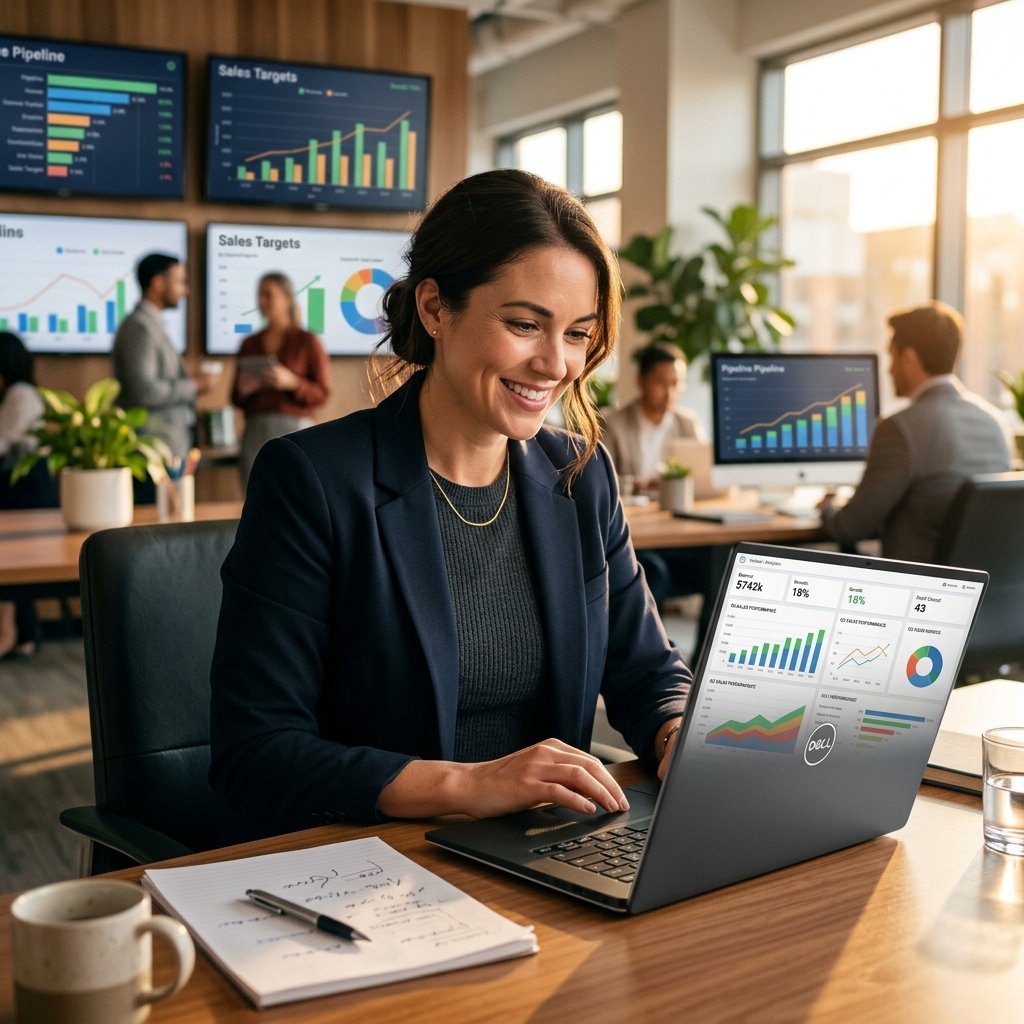 Automated Sales Pipeline