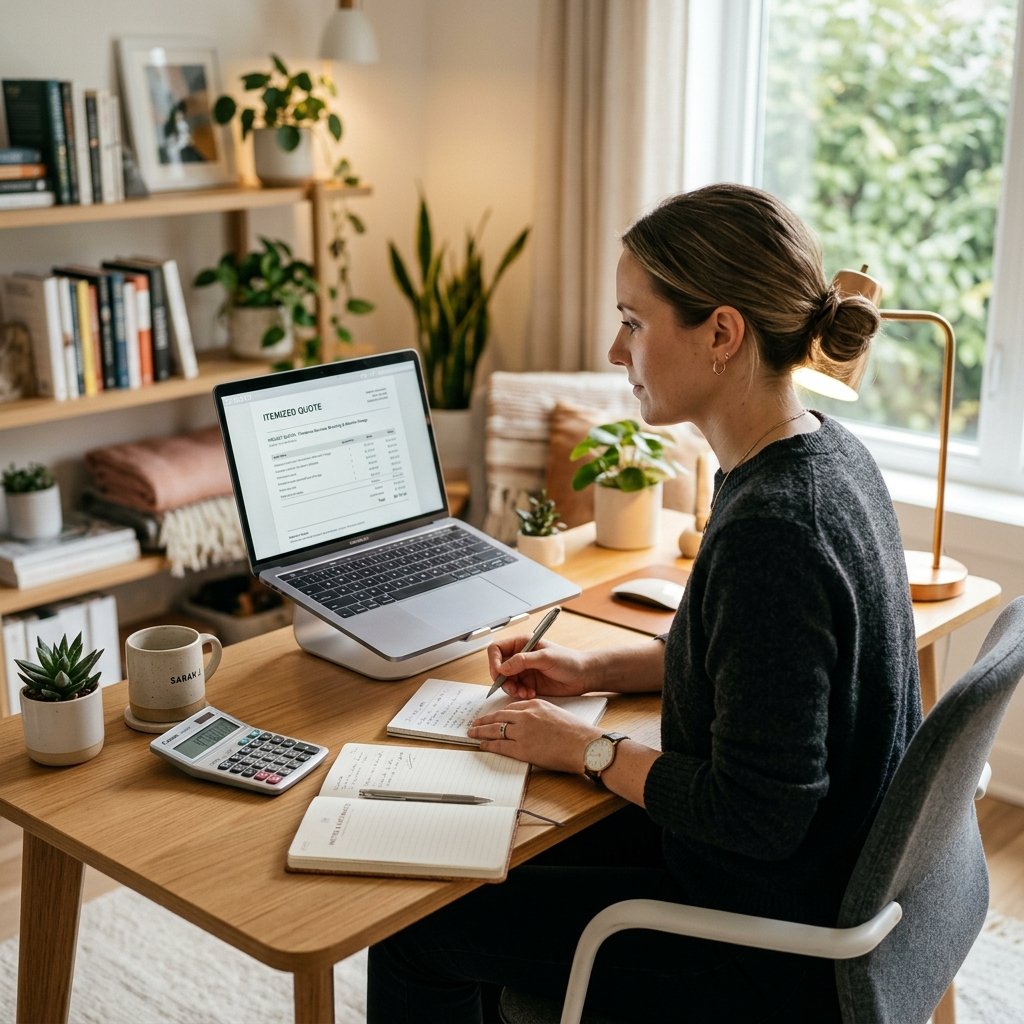 How to Send Quotes to Clients